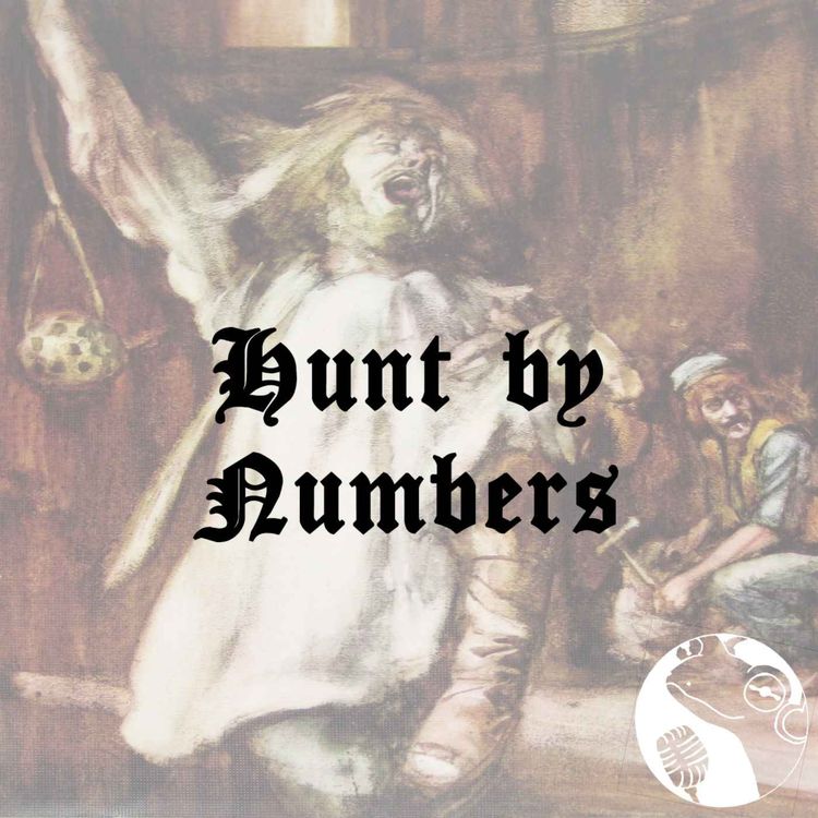 cover art for Hunt by Numbers