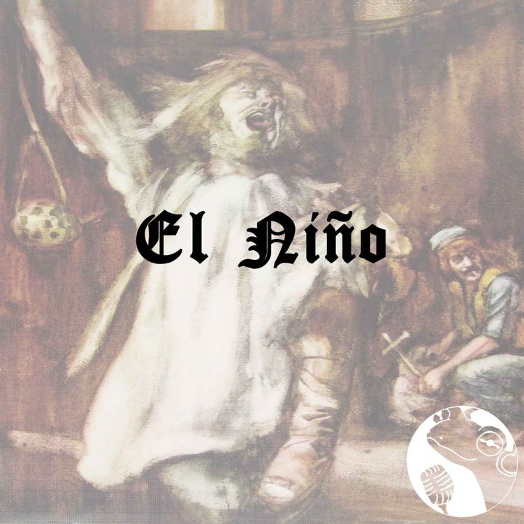 cover art for El Niño