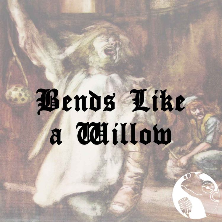 cover art for Bends Like a Willow