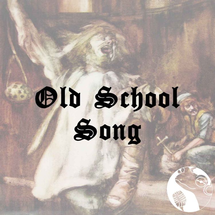 cover art for Old School Song