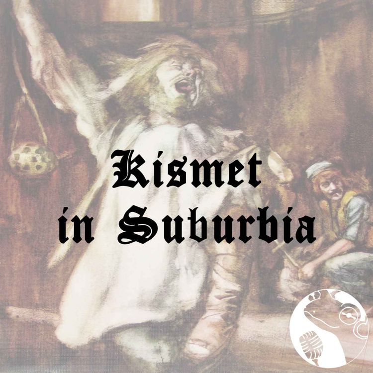 cover art for Kismet in Suburbia