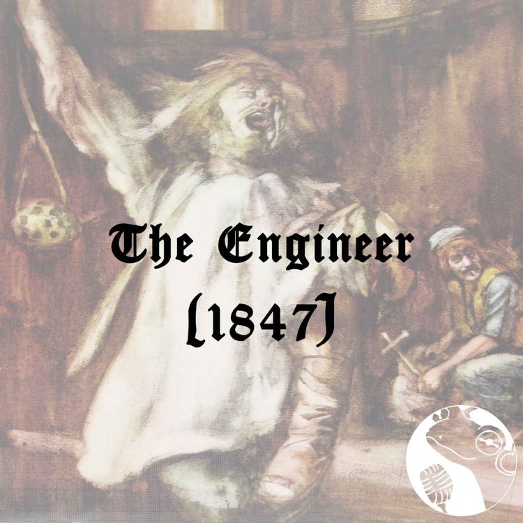cover art for The Engineer (1847)
