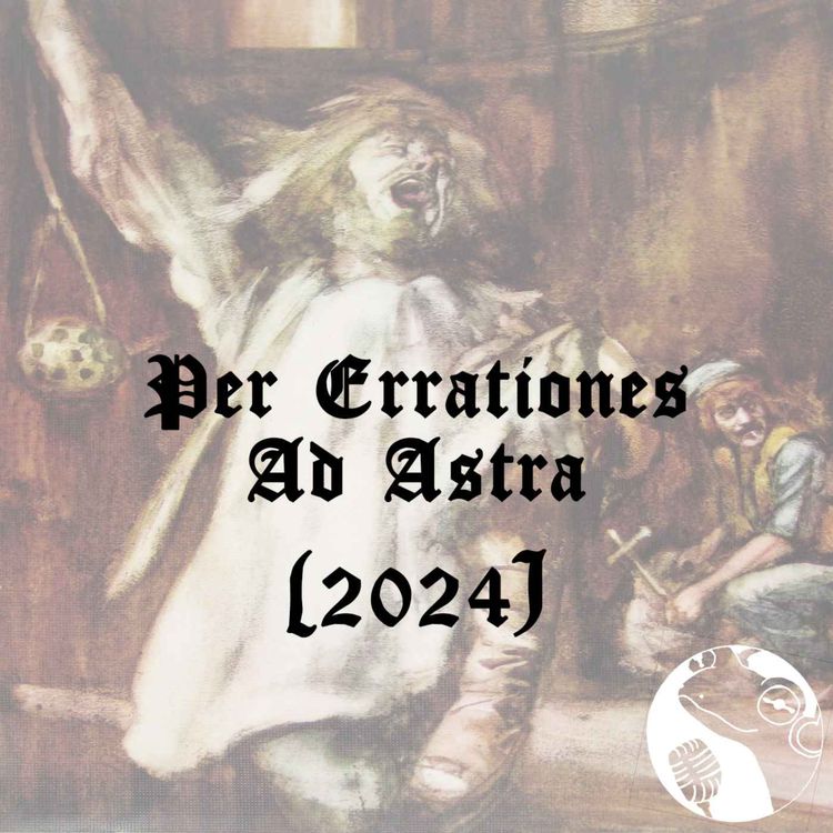 cover art for Per Errationes Ad Astra (2024)