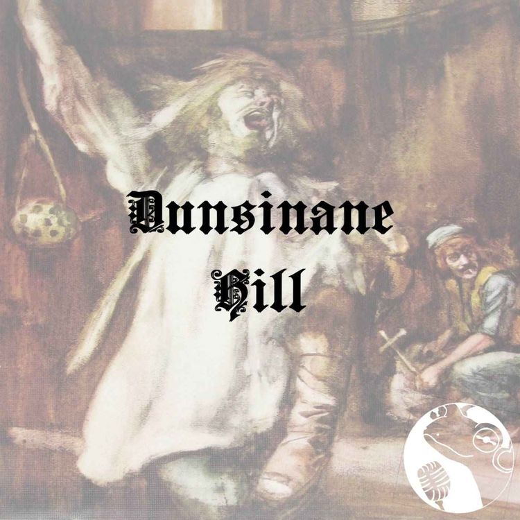 cover art for Dunsinane Hill