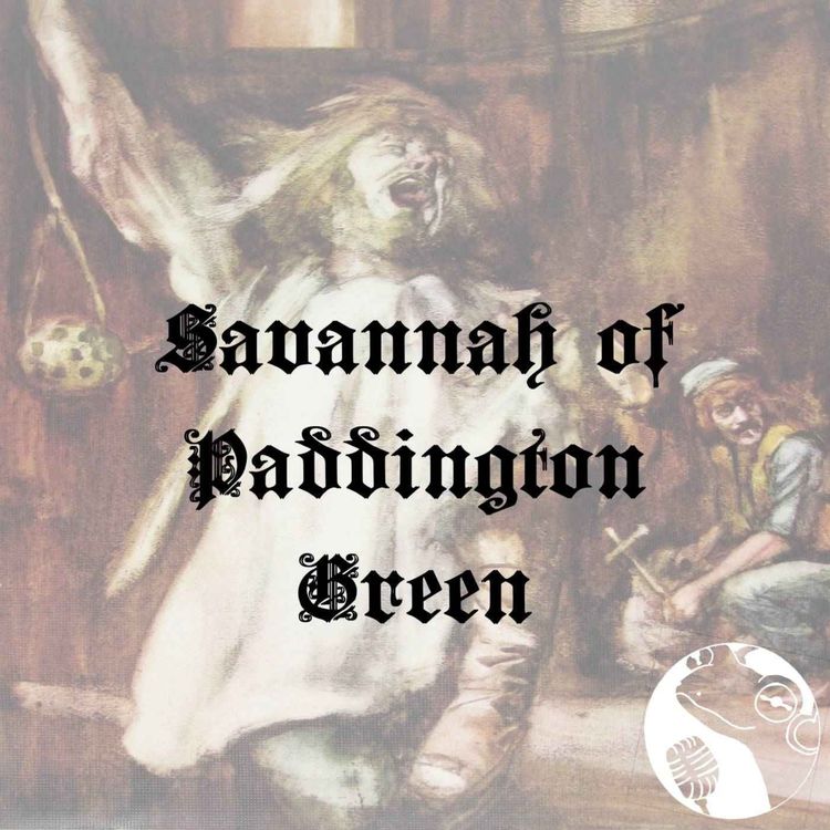 cover art for Savannah of Paddington Green