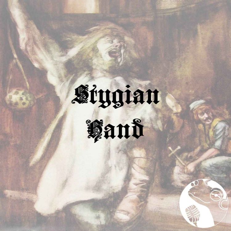 cover art for Stygian Hand