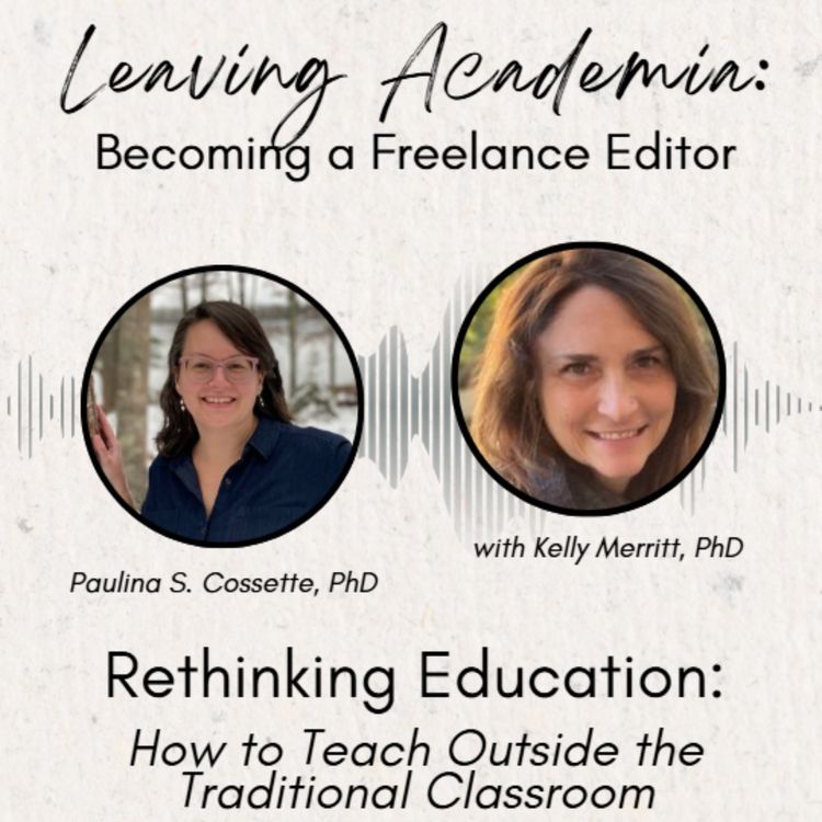 cover art for Rethinking Education: How to Teach Outside the Traditional Classroom