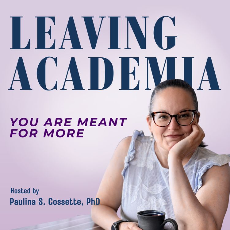 cover art for Tenured and a Little "Woo": How One Professor Is Working to End Scarcity Thinking Among Faculty