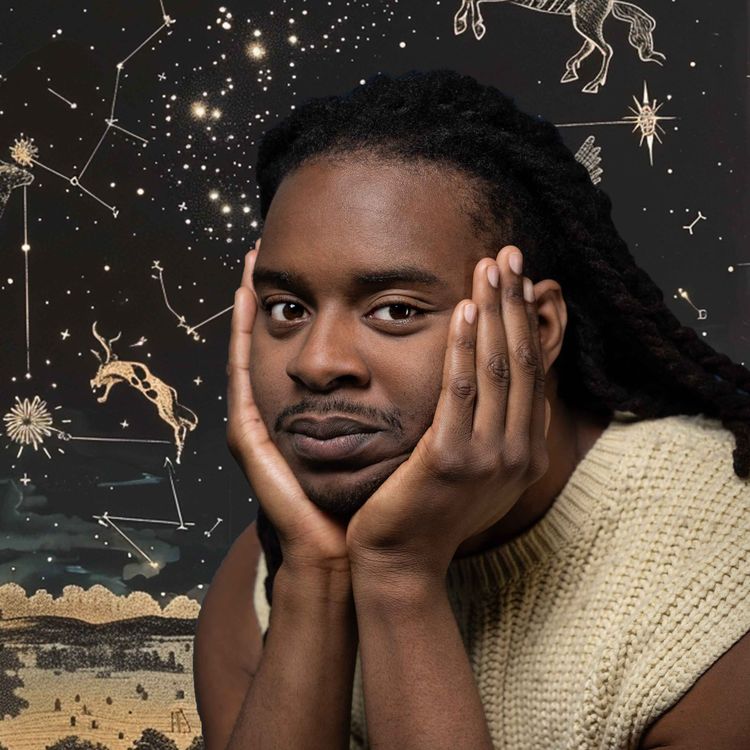 cover art for L'admirable thème astral de Joséphine Baker