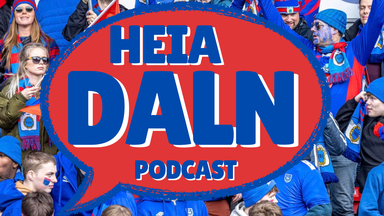 cover art for E25S2 Heia Daln LIVE på nr. 18 (sesongavslutning for 2025) 