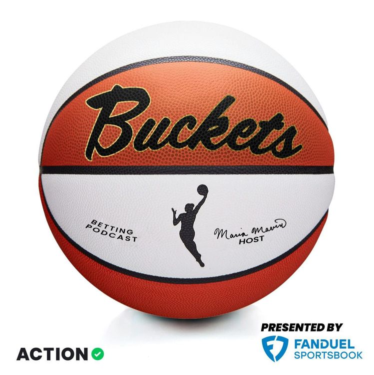 cover art for WNBA Best Bets | Fri July 7