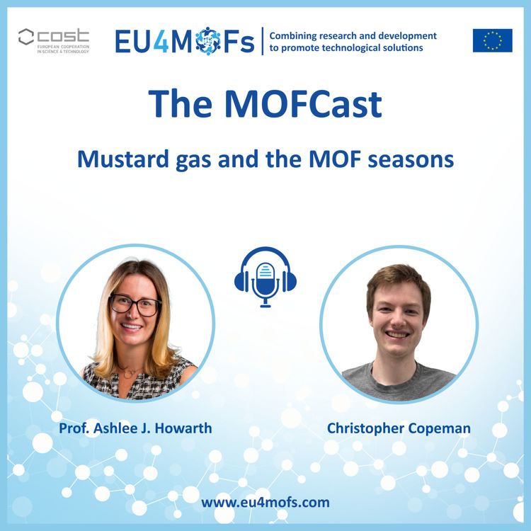cover art for Mustard gas and the MOF seasons