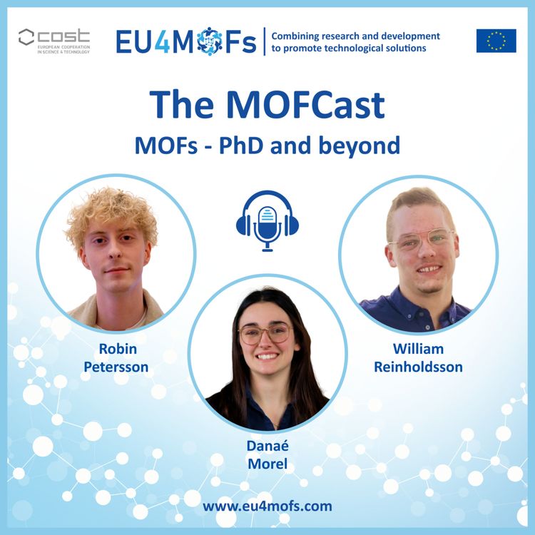 cover art for MOFs - PhD and beyond