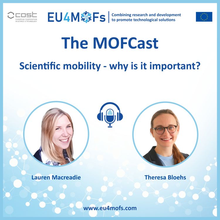 cover art for Scientific mobility - why is it important?