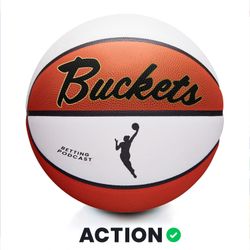 cover art for BUCKETS WNBA