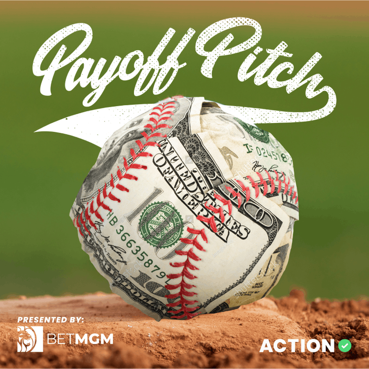 cover art for Earthquake & Bets | Fri MLB Best Bets