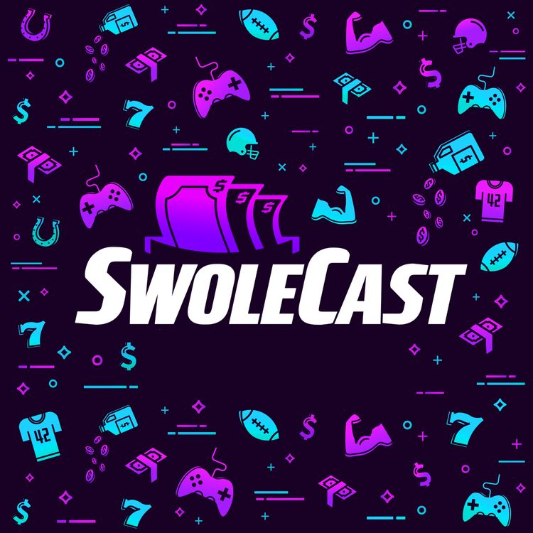 cover art for Swolecast - DraftKings Picks for Week 11