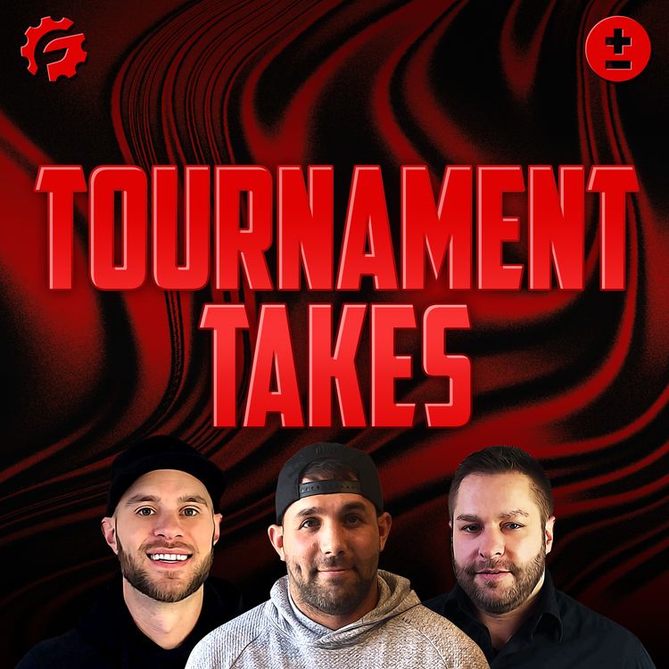 cover art for Tournament Takes Show - NFL DFS GPP Strategy for Week 2