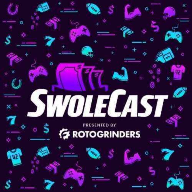 cover art for Swolecast - DraftKings Picks for Week 4