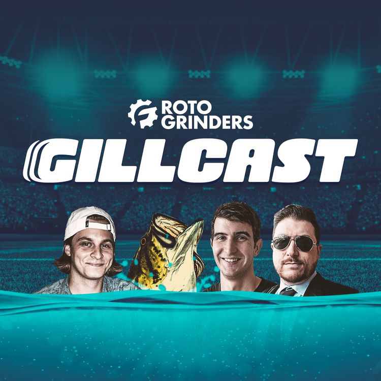 cover art for Week 14 Lineup Review: The Gillcast w/ Sammy, Nate and Davis
