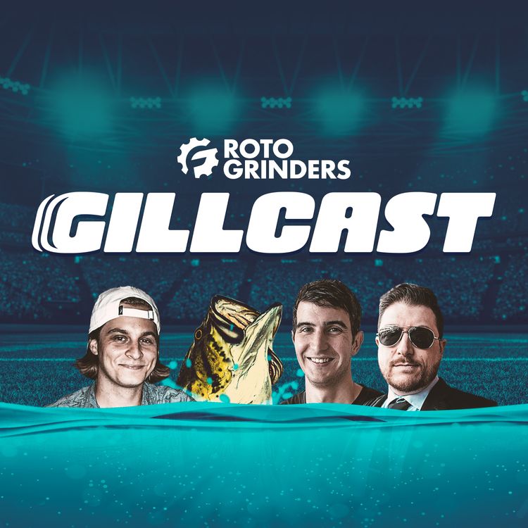 cover art for The Gillcast: Week 12 Lineup Review