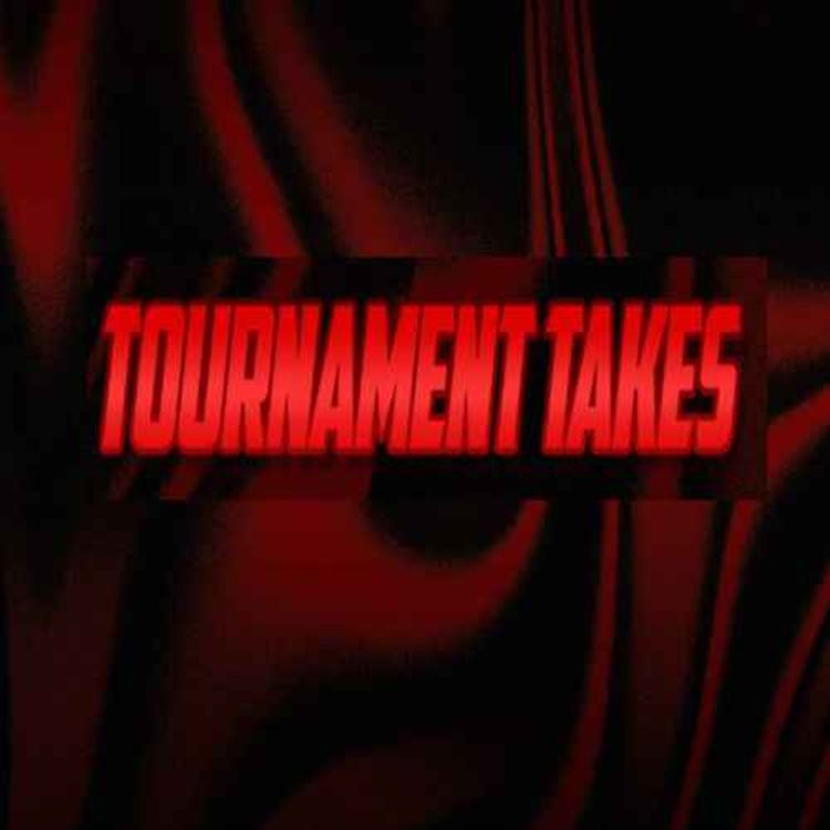 cover art for Tournament Takes Show - NFL DFS GPP Strategy for Week 18