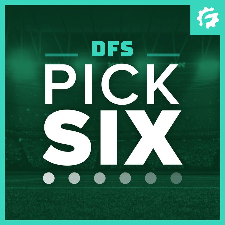 cover art for Pick Six - NFL DFS Wild Card Weekend