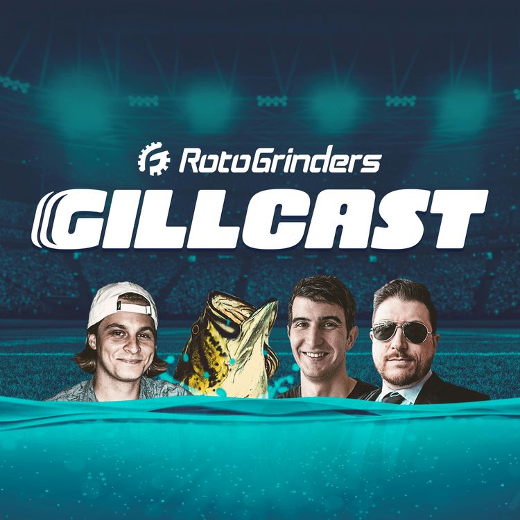 cover art for Week 9 Lineup Review: The Gillcast w/ Sammy, Nate and Davis