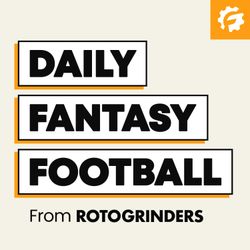 cover art for RotoGrinders Daily Fantasy Football