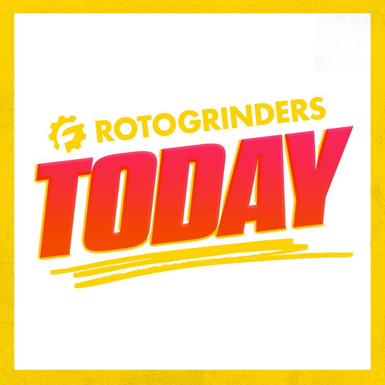 cover art for RotoGrinders Today - Tuesday, September 3rd: MLB DFS & Props with Tim Buell