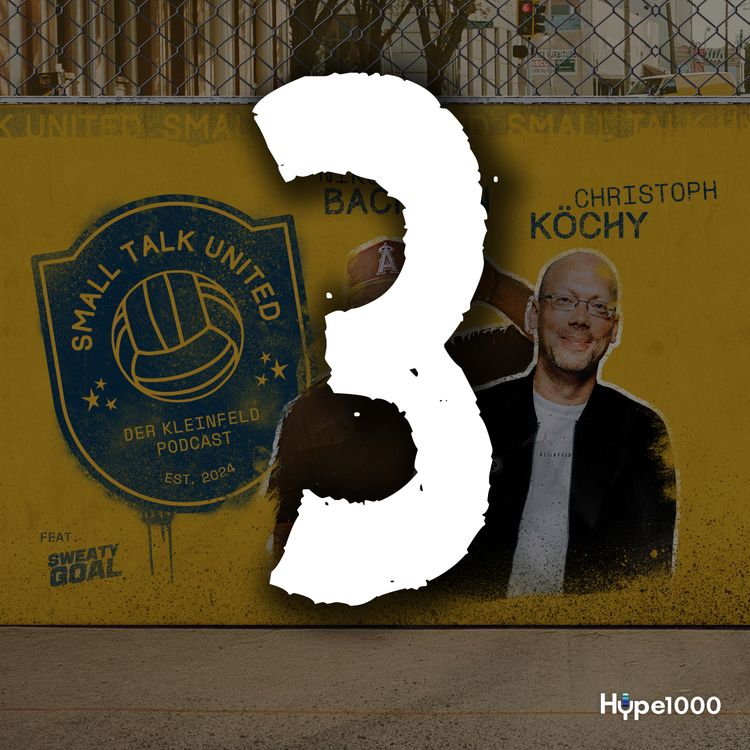 cover art for GOAT, Garrit Golombek, Dominic Reinhold und (nicht ganz so) JUNGE BALLER