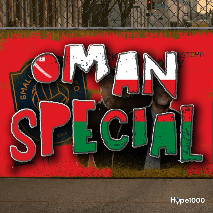 cover art for World Cup Special: Tag 1 - Road to Oman