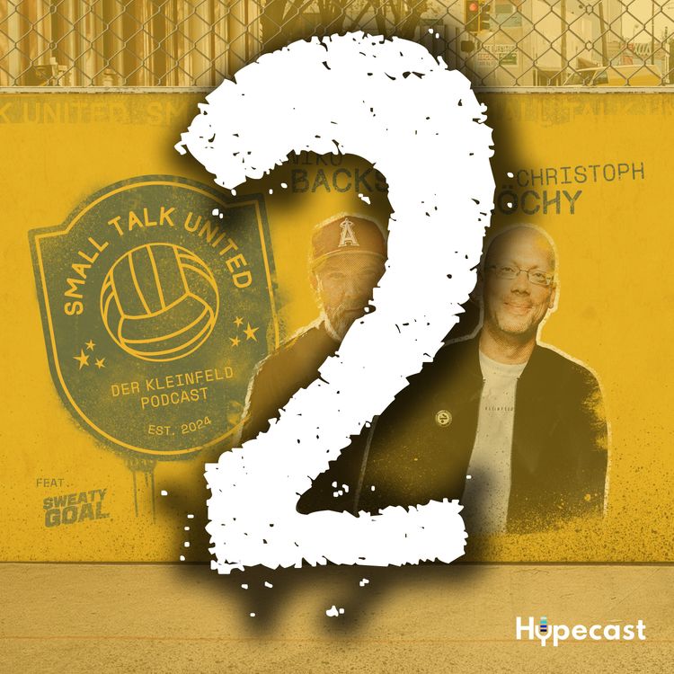 cover art for Verletzungsschock, Hischem Metidji, Baller League & die Kings League im Anmarsch!