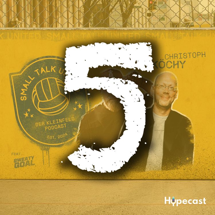 cover art for Nick Salihamidžić, Malte Froehlich, Kim Sippel, Kings League, No Rules FC & das Wildcard-Drama der Baller League!