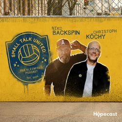 cover art for Small Talk United