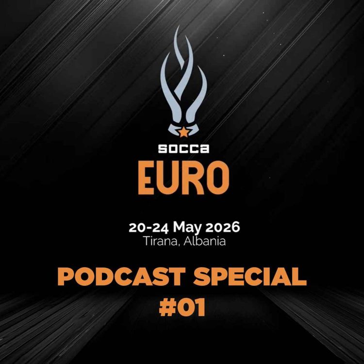 cover art for EM 2026 - Tirana  Special  #1