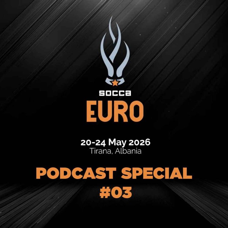 cover art for EM 2026 - Tirana Special #3