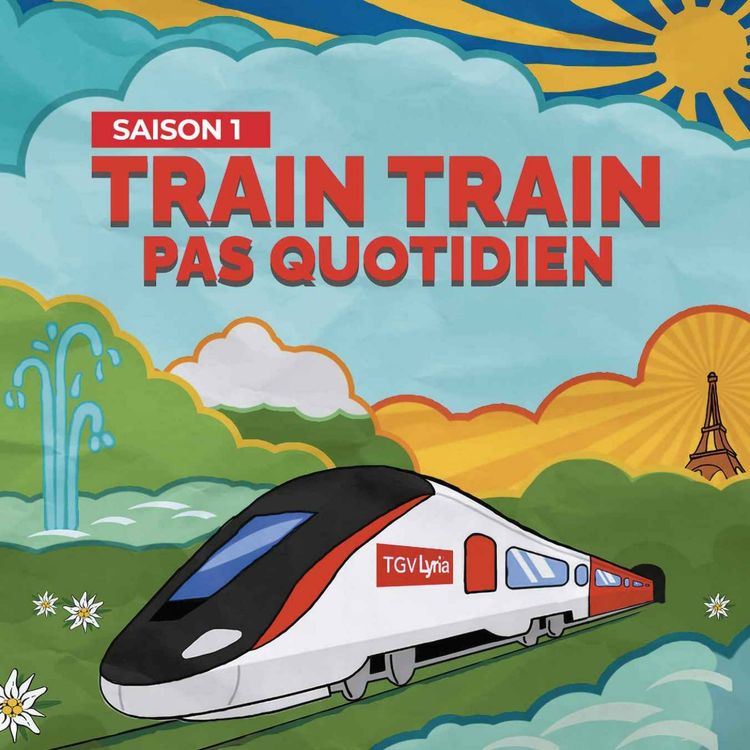 cover art for Episode fünf : Das Berauschende Paris 