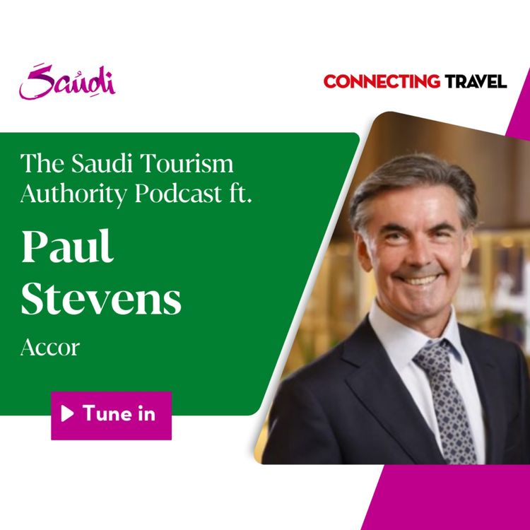 cover art for The STA Podcast ft Paul Stevens, COO, Premium, Midscale & Economy, MEAT, Accor