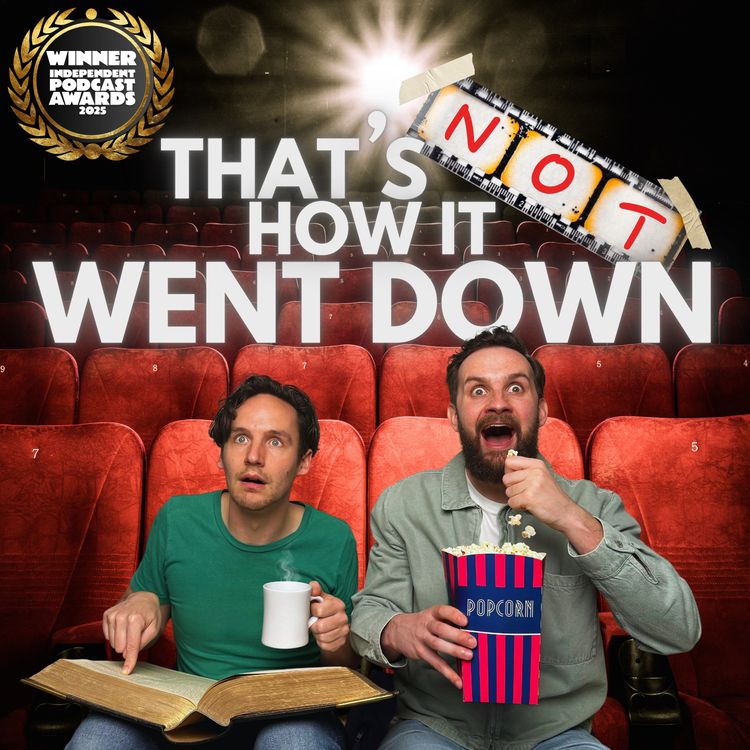 cover art for 'Roofman' (2025)