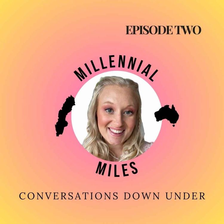 cover art for Millennial journalism & motherhood