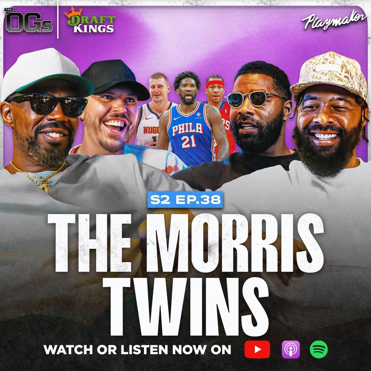 cover art for The Truth Behind Jokic vs Markieff Injury, Embiid’s Future & Philly Basketball Legends