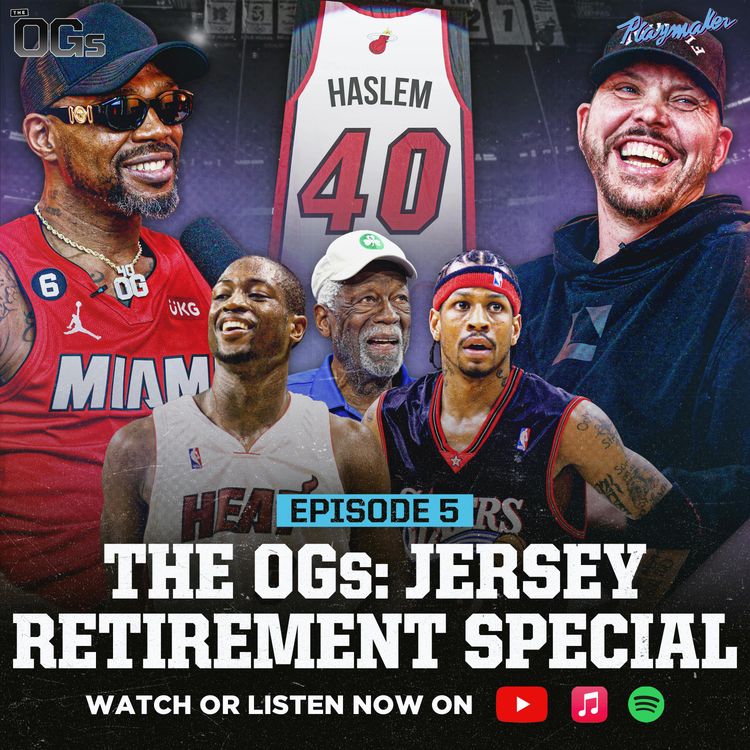 cover art for UD Apologizes, Calls Out NBA GMs, Coaches & More | The OGs Ep 5