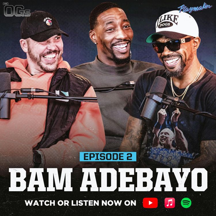 cover art for Bam & UD Reveal Wild Untold NBA Stories & Heat Culture Secrets | Ep. 2