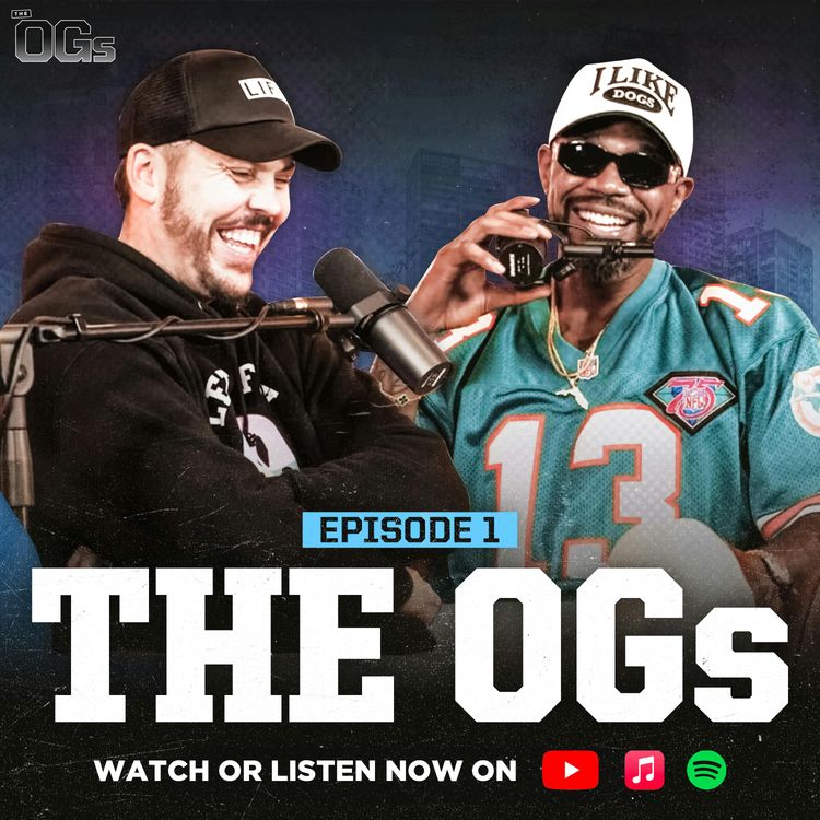 cover art for The OGs Episode 1 UD Thinks Draymond Green Is “Crazy Smart” & Paolo Banchero Is An MVP?!