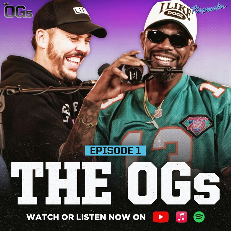 cover art for Trailer: The OGs with UD and Mike Miller