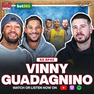 Josh Has “Backup Kids?”, Vinny Reveals Jersey Shore Secrets + Jalen