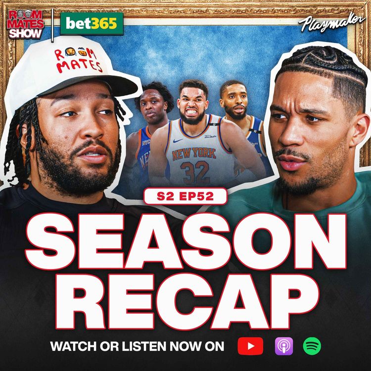 cover art for Jalen & Josh Reveal What’s Next For The Knicks, How The Season Ended + Off Season Plans