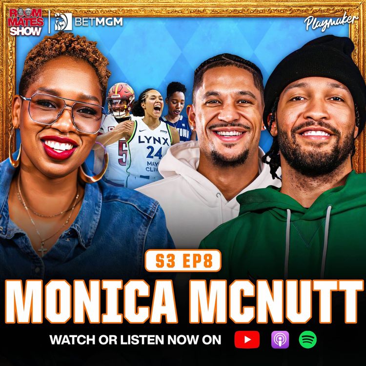 cover art for Jalen & Josh Talk Knicks, How The WNBA Has Grown + Their Worst Loss Ever w/Monica McNutt