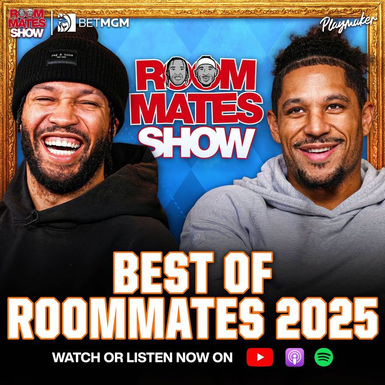 cover art for Happy New Year! Best Roommates Moments of 2025